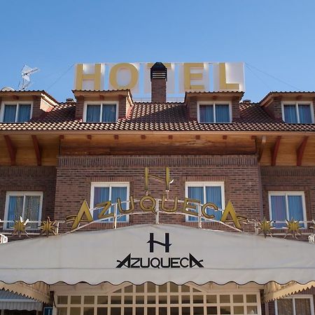 Hotel Azuqueca Azuqueca de Henares Kültér fotó