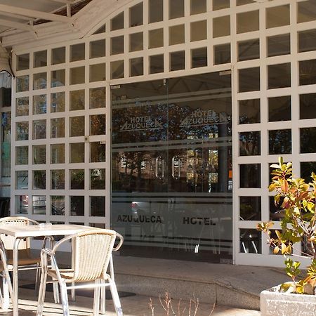 Hotel Azuqueca Azuqueca de Henares Kültér fotó