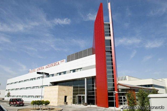 Hotel Azuqueca Azuqueca de Henares Kültér fotó