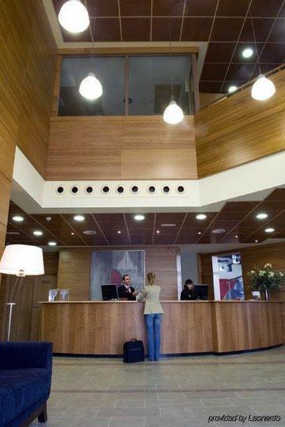 Hotel Azuqueca Azuqueca de Henares Beltér fotó