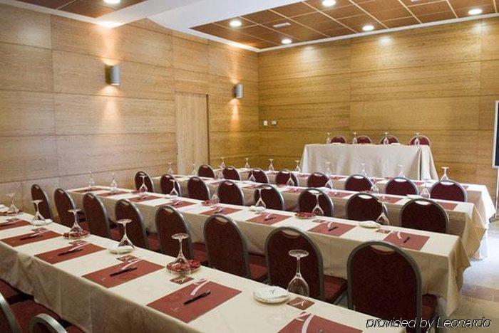 Hotel Azuqueca Azuqueca de Henares Létesítmények fotó