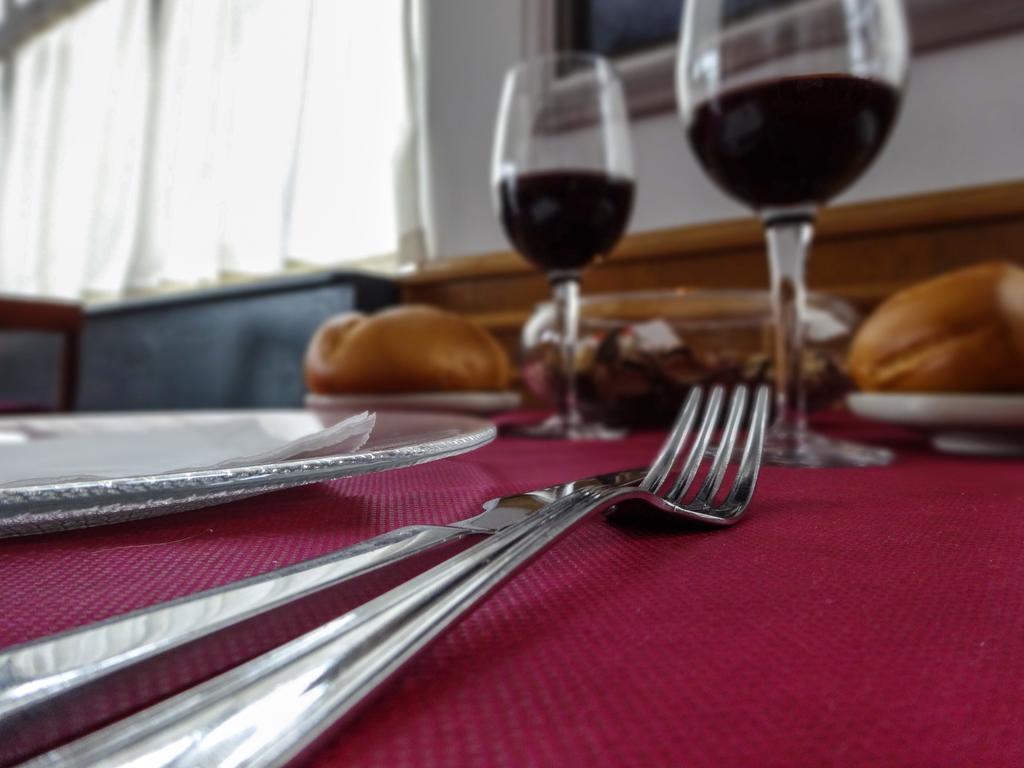 Hotel Azuqueca Azuqueca de Henares Kültér fotó