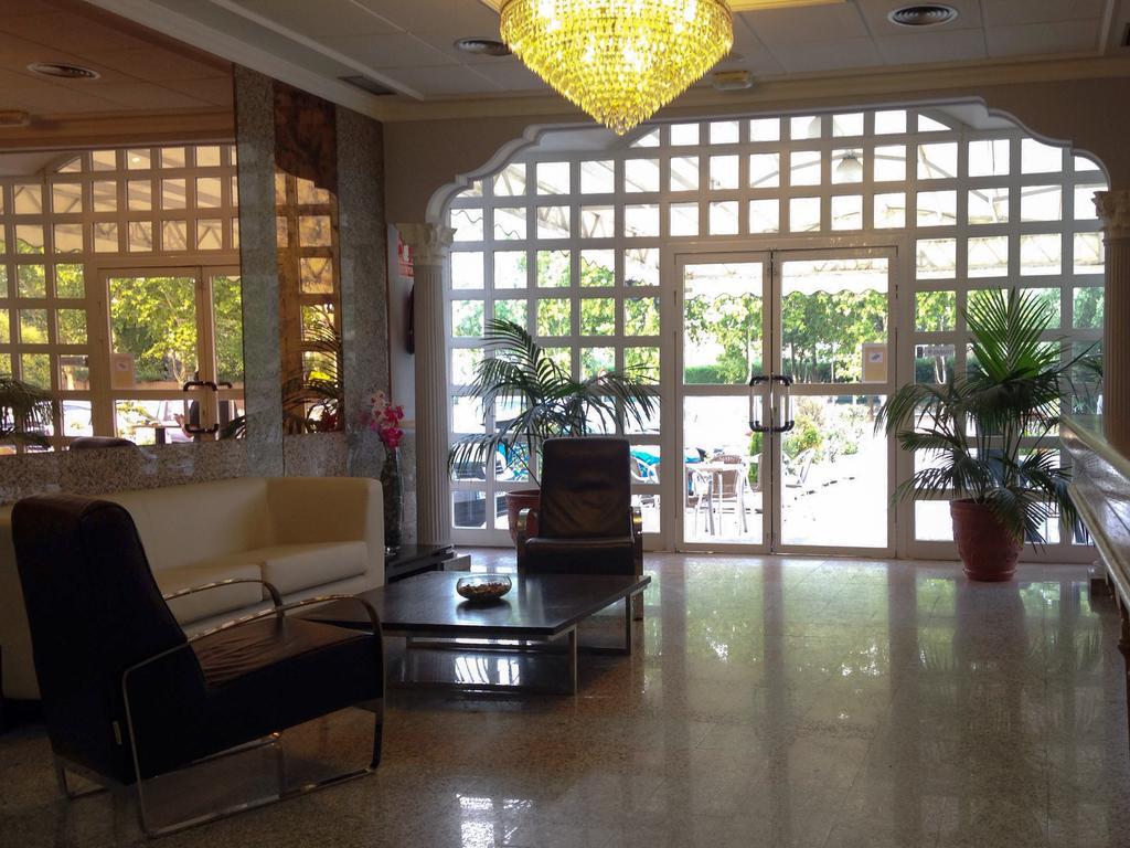 Hotel Azuqueca Azuqueca de Henares Kültér fotó