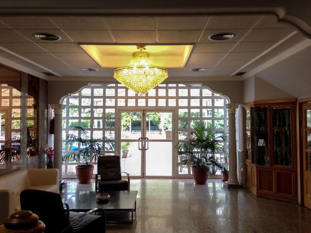 Hotel Azuqueca Azuqueca de Henares Kültér fotó