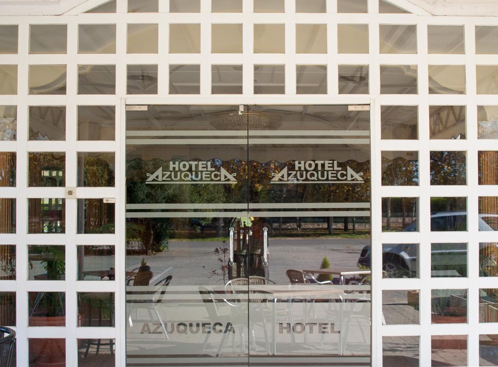 Hotel Azuqueca Azuqueca de Henares Kültér fotó