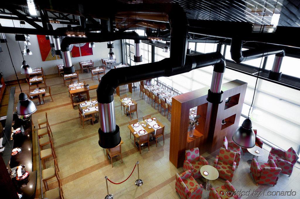 Hotel Azuqueca Azuqueca de Henares Étterem fotó