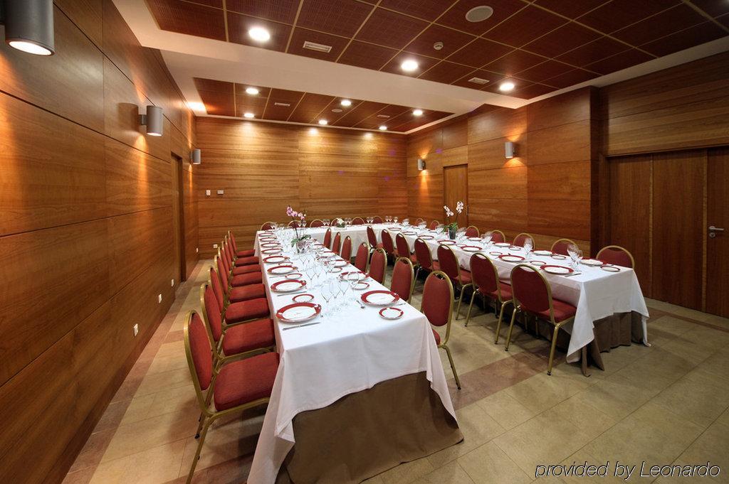 Hotel Azuqueca Azuqueca de Henares Étterem fotó