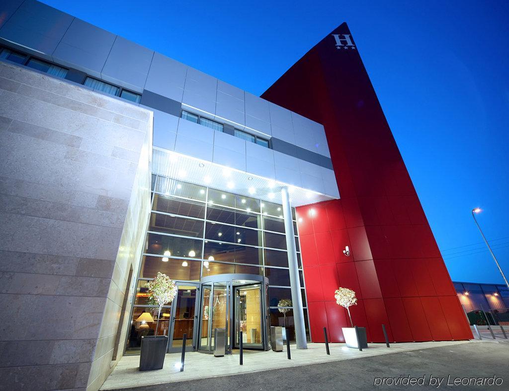 Hotel Azuqueca Azuqueca de Henares Kültér fotó
