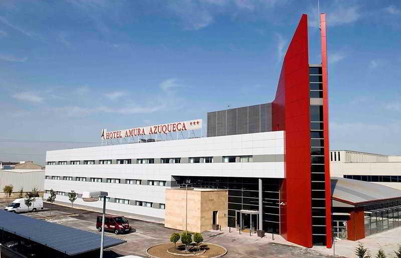 Hotel Azuqueca Azuqueca de Henares Kültér fotó