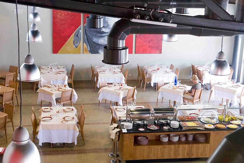 Hotel Azuqueca Azuqueca de Henares Kültér fotó