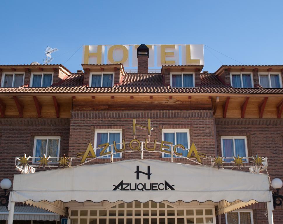 Hotel Azuqueca Azuqueca de Henares Kültér fotó