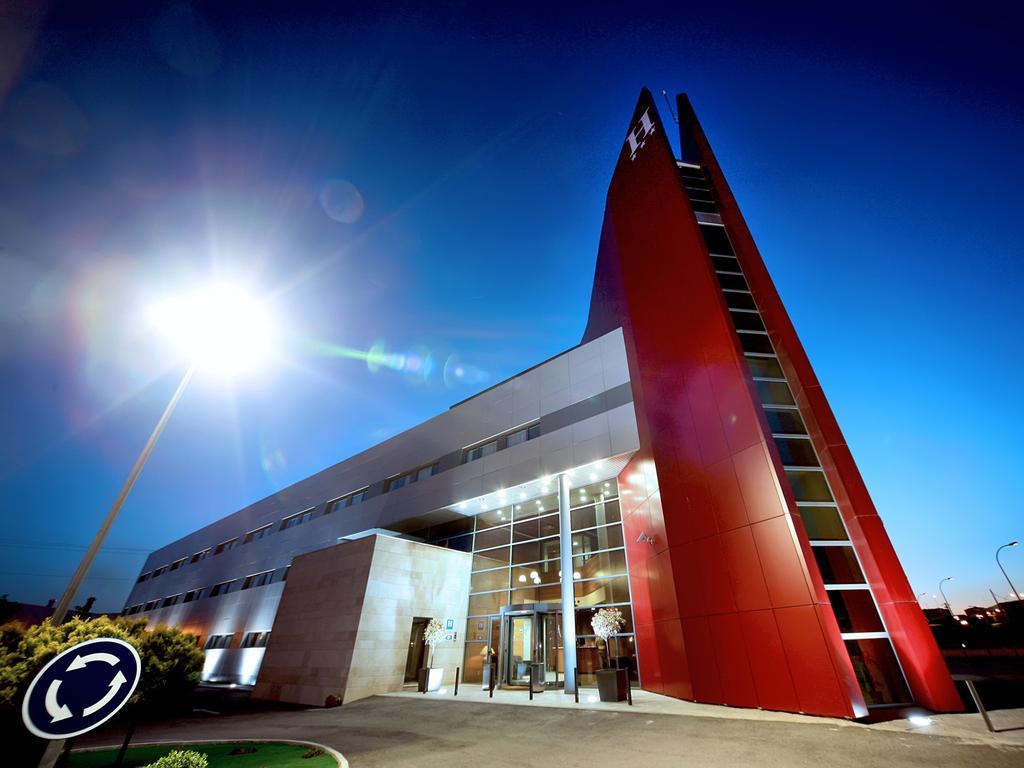 Hotel Azuqueca Azuqueca de Henares Kültér fotó