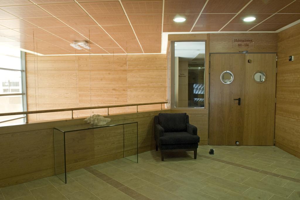 Hotel Azuqueca Azuqueca de Henares Kültér fotó