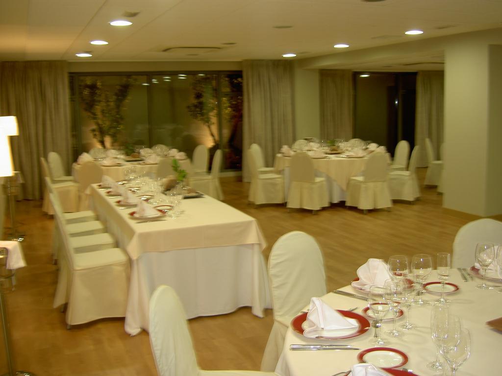 Hotel Azuqueca Azuqueca de Henares Kültér fotó