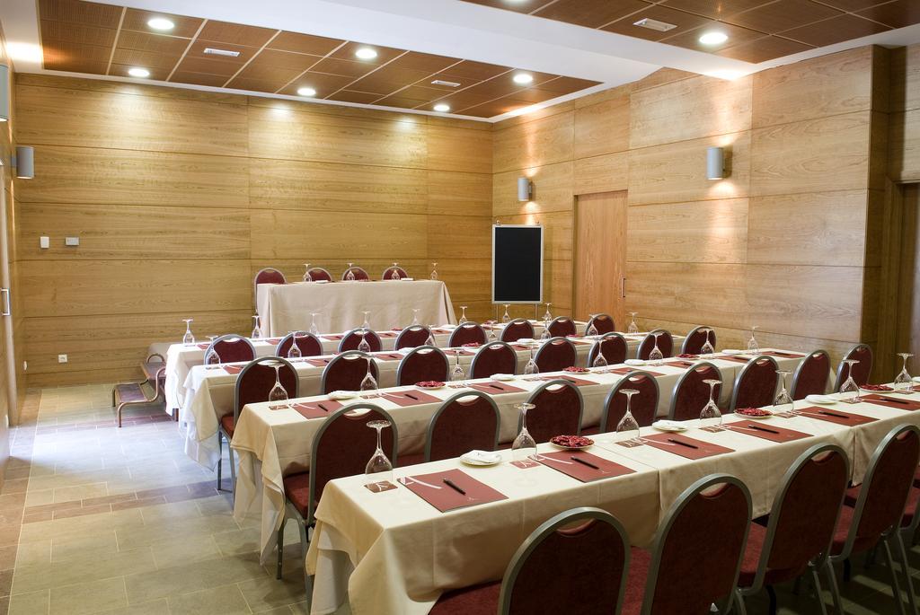 Hotel Azuqueca Azuqueca de Henares Üzleti fotó